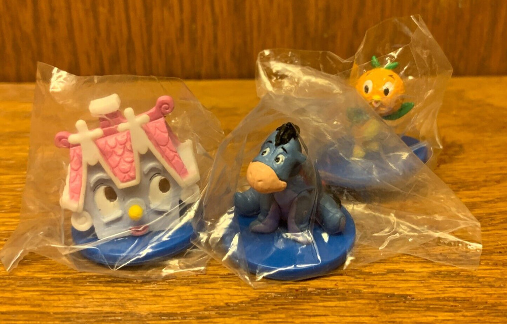 Disney Character 16 Mini Figure Set RUNA (1")