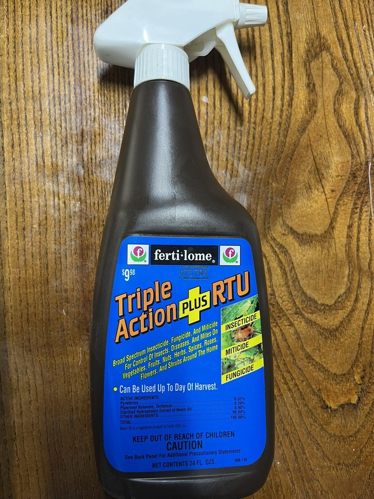 Insecticide Fungicide Miticide