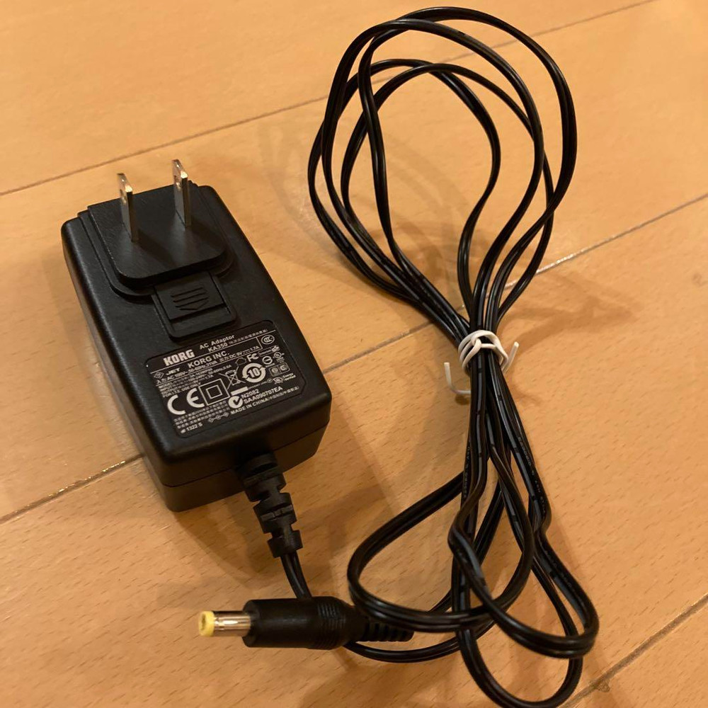 Korg Dynamic Effect Processor Kaoss Pad Quad KP-Quad Working Used