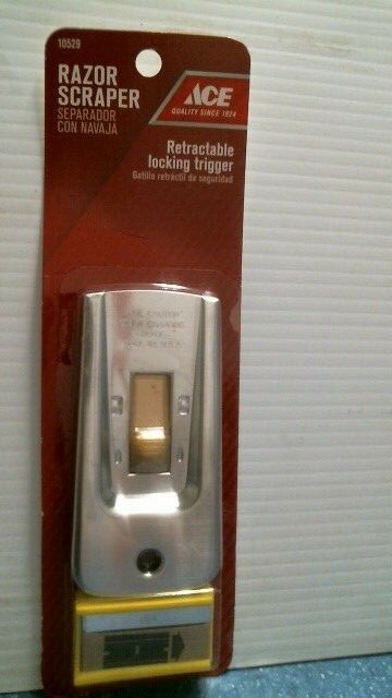 ACE Razor Scraper    (10529)  FS