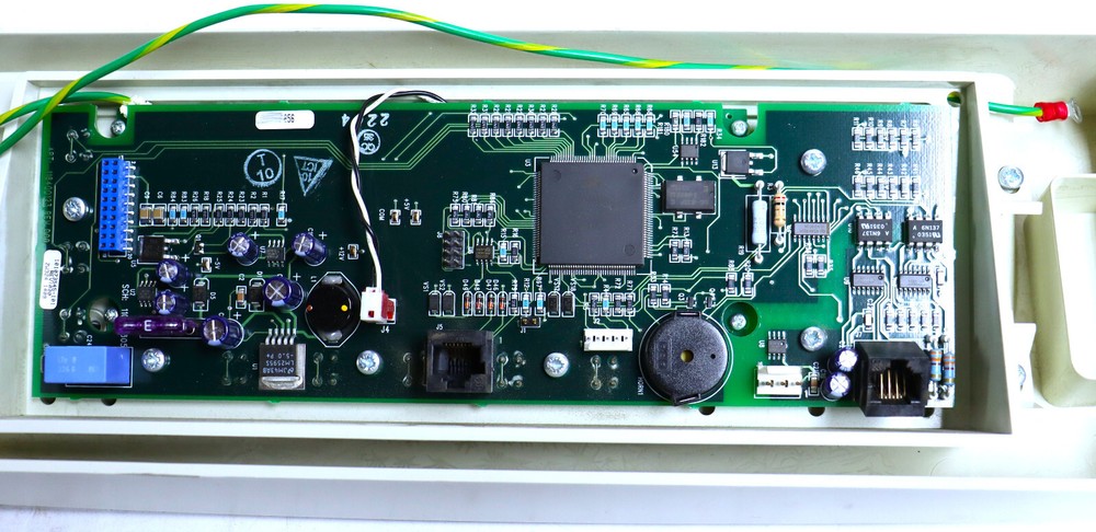 Powerware 101073545-101 REV A00 Display