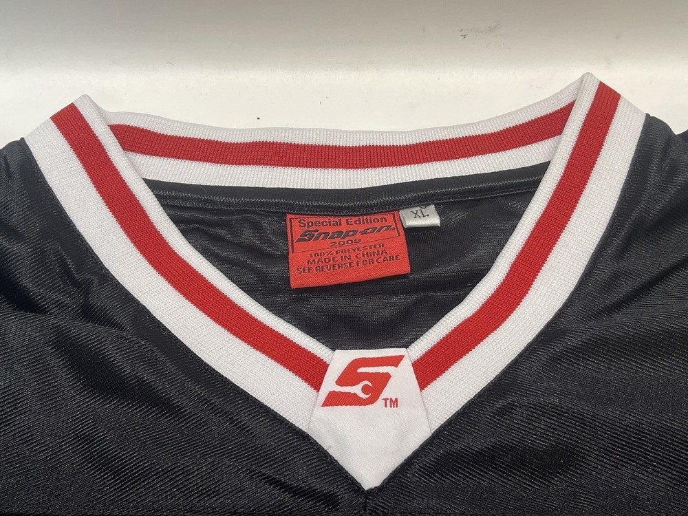 snap on xl Jersey