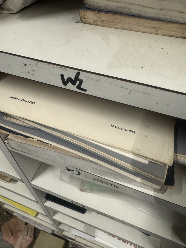 RECEIVER SELECTOR MIXING PANEL 4 CHANNEL TYPE CA-1792 INSTRUCTION BOOK