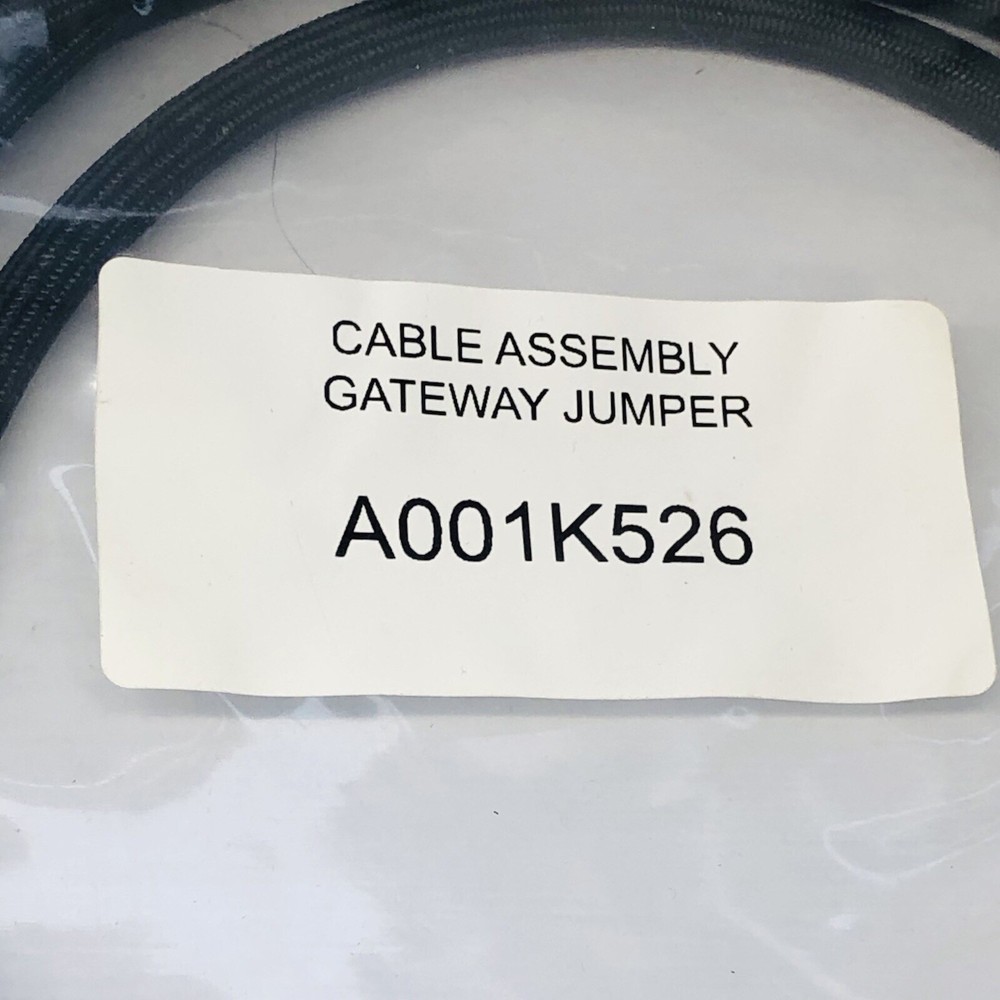CABLE ASSEMBLY GATEWAY JUMPER A001K526
