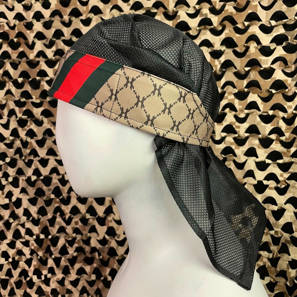 NEW HK Army Headwrap - HH Tan