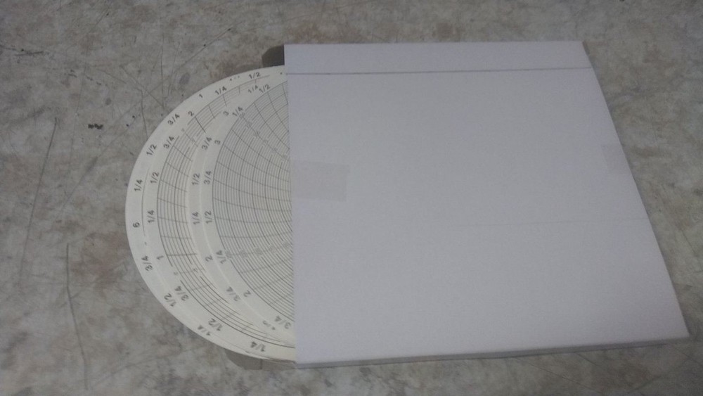 Supco CR87HTC High Temp Chart Recorder