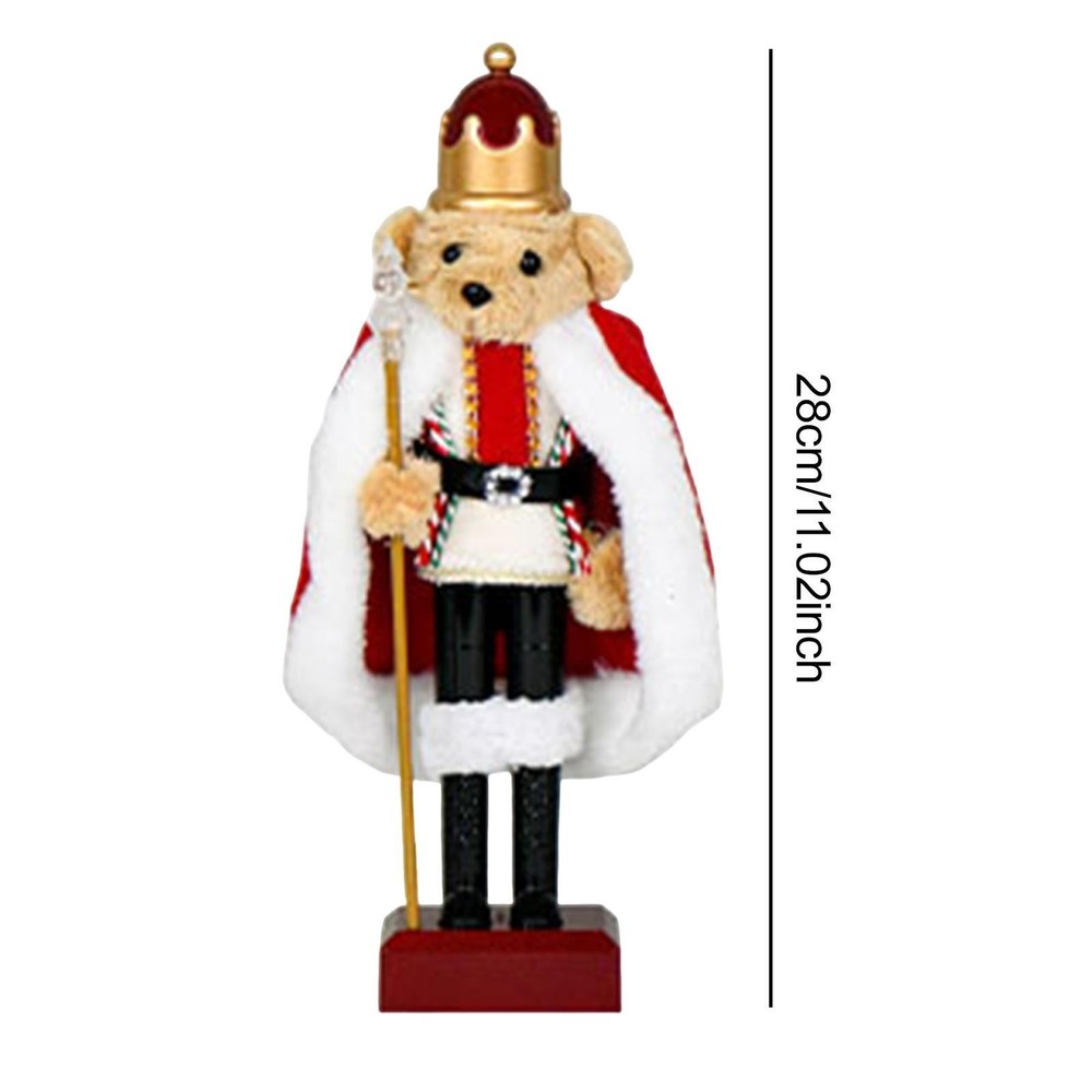 Christmas Nutcracker Christmas Decor Toy