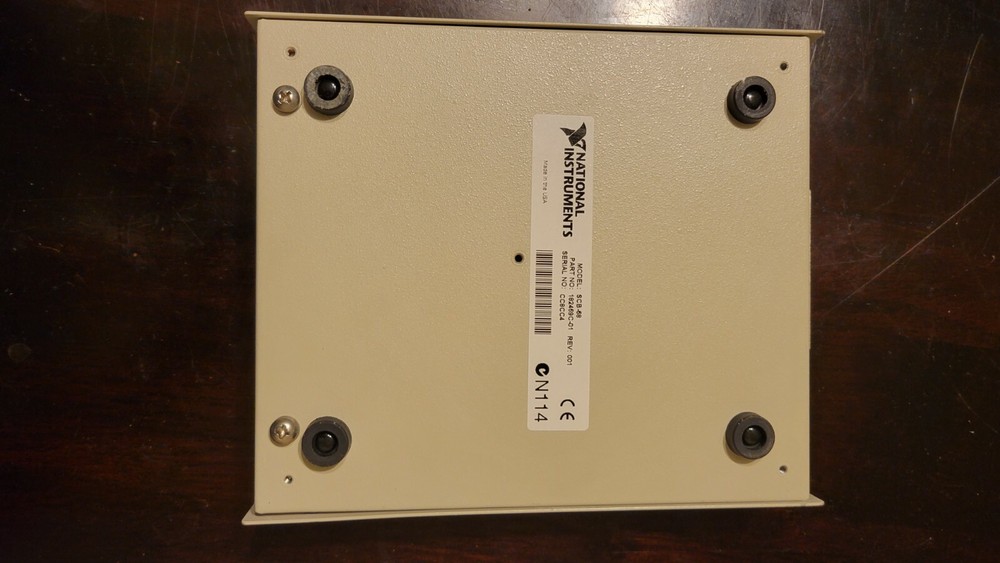 National Instruments SCB-68
