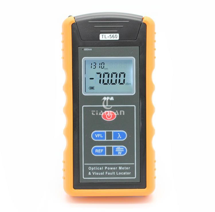TL-560A Optic Power Meter Red Light Source One Machine10km Visual Fault Locator