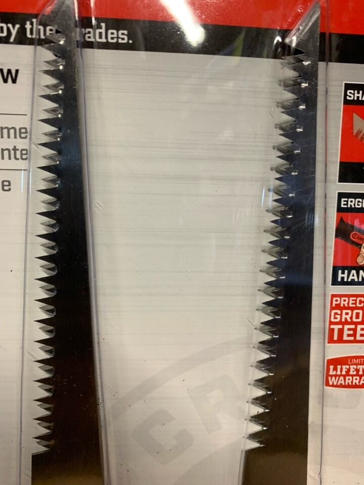 Crescent 16-1/2" Jab Saw 2- Pack SET