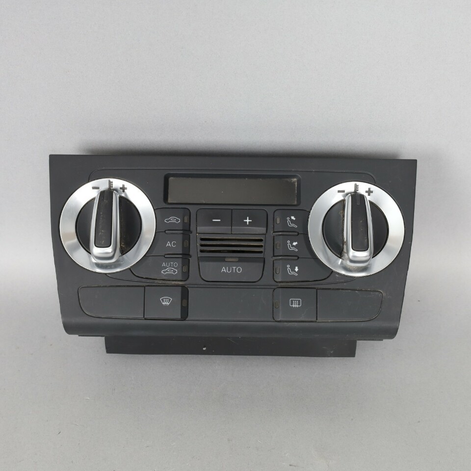 2009-2013 Audi A3 Heater AC Climate Temperature Control Panel OEM
