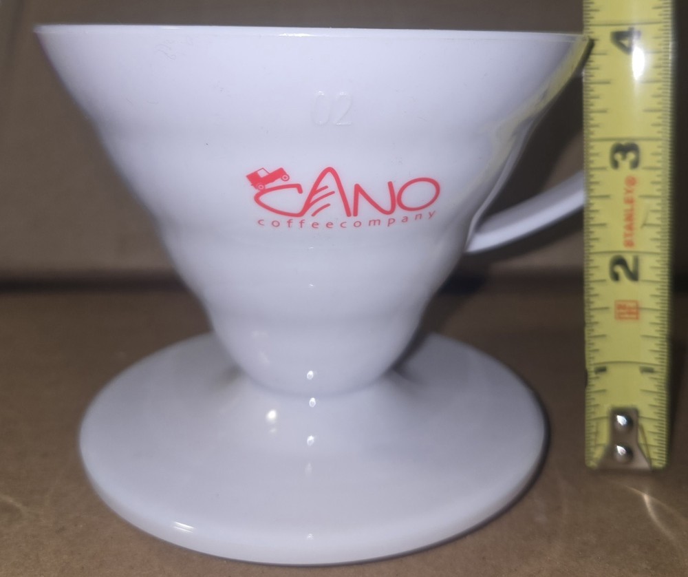 Cano V60 Pour Over Coffee Maker