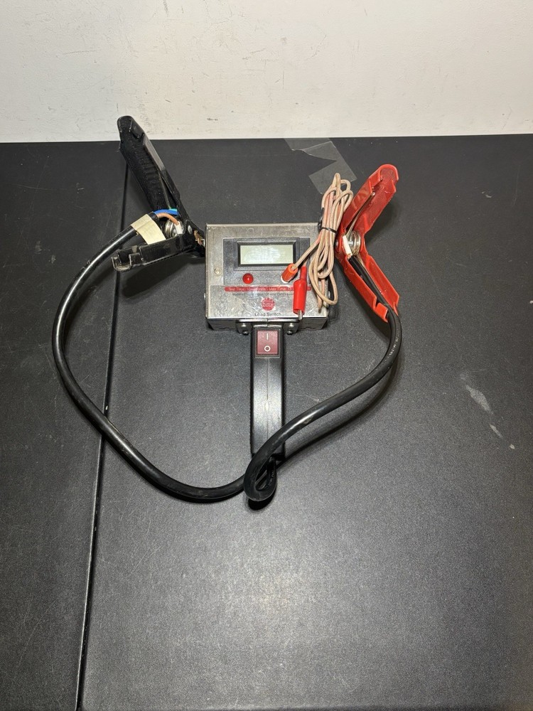 Mac Tools 130 Amp Digital Battery Load Switch Tester BT7400A