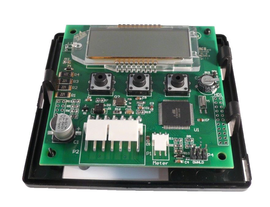 BR42941U Genuine Fleck 24 Volt SXT Timer Circuit Board Assembly Water Softener