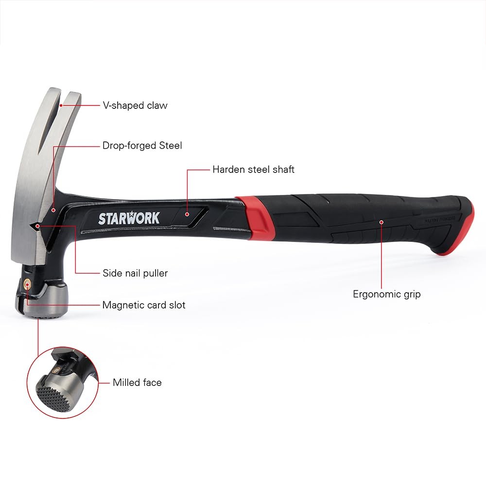 True Mechanic Hammer 625g