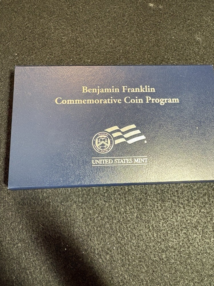 Benjamin Franklin 2006-P Commemorative