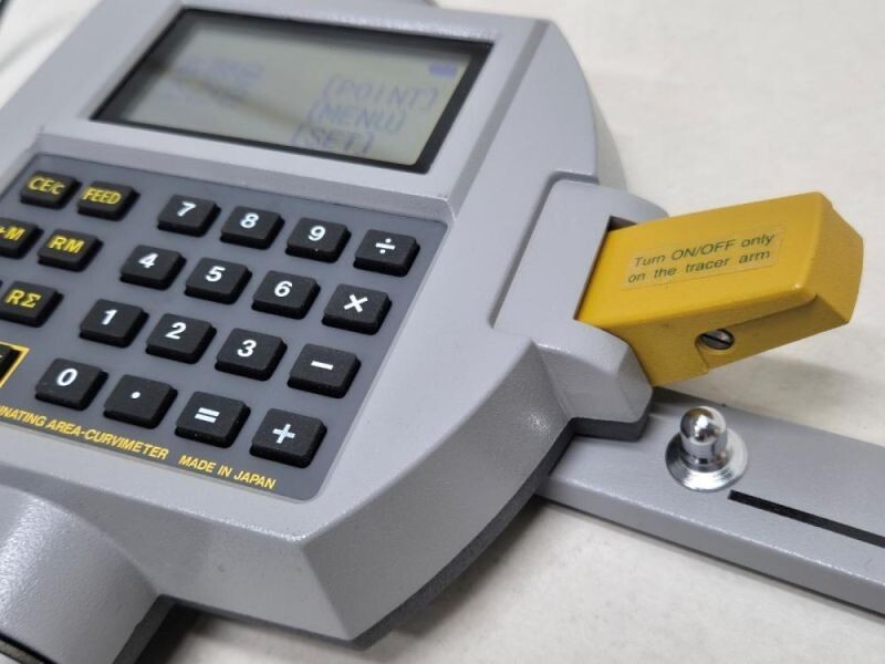 Ushikata X-PLAN 460 dIII Planimeter