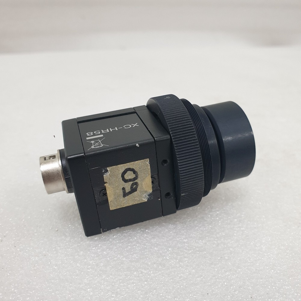 Sony XC-HR58 Industrial CCD Camera