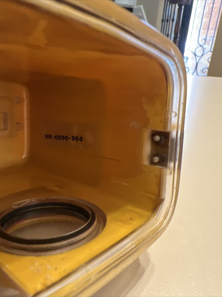 Sealife Reefmaster 35mm Camera SL200 waterproof case