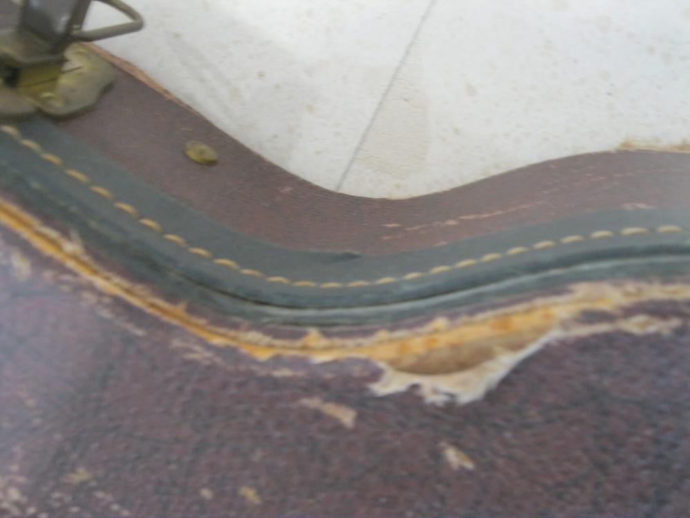1971 Vintage GRETSCH ROC JET Guitar CASE