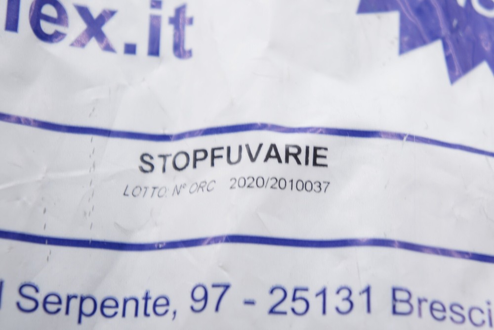 10 Pack STOPFLEX RETENTION SYSTEM FOR VARIOUS USES STOPFUVARIE Ships FREE
