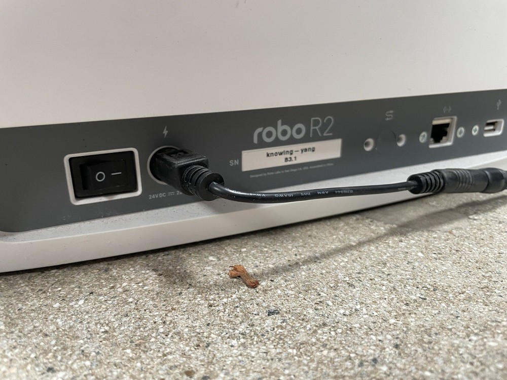 Robo R2 Professional High Performance Smart 3D Printer - Working Order