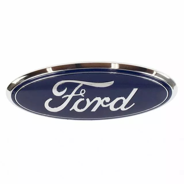 Genuine Ford Grille Emblem CL3Z8213D
