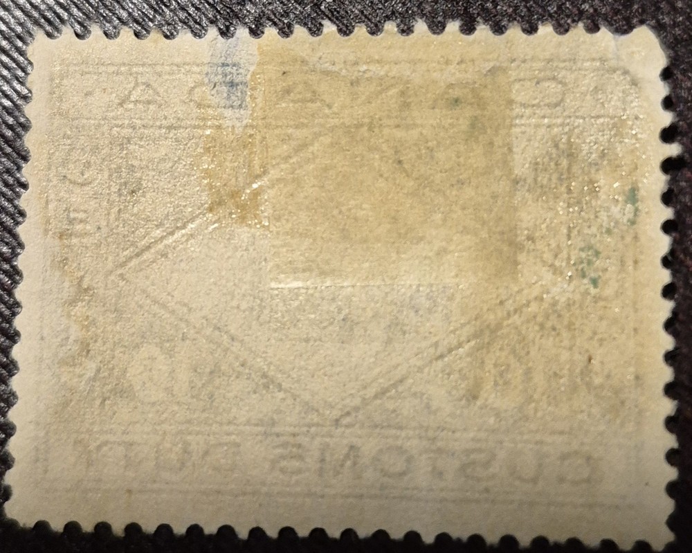 Canada Scott #FCD4 | Mint NG | Ungraded