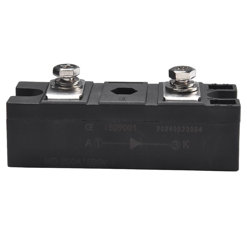 MD50A MD100A MD200A Antireverse Diode Module High Performance and Reliability