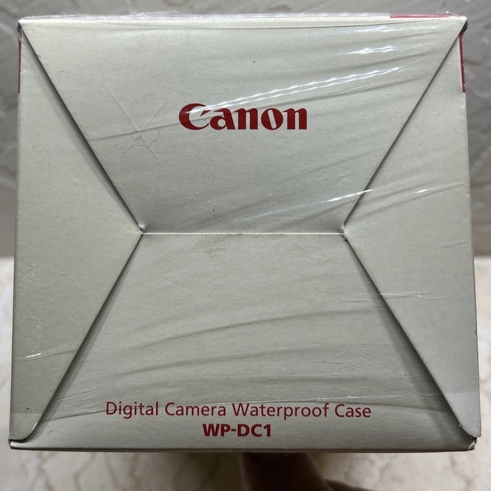 Canon WP-DC1 Underwater WaterProof Case for SD700 IS
