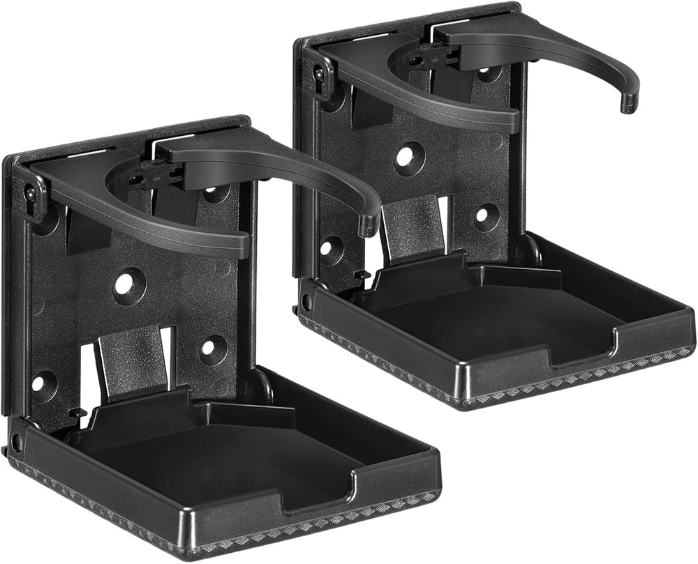 2pcs Boat Cup Holder Suitable for Most Size Mugs Water Bottle Drink 2.36-3.94...