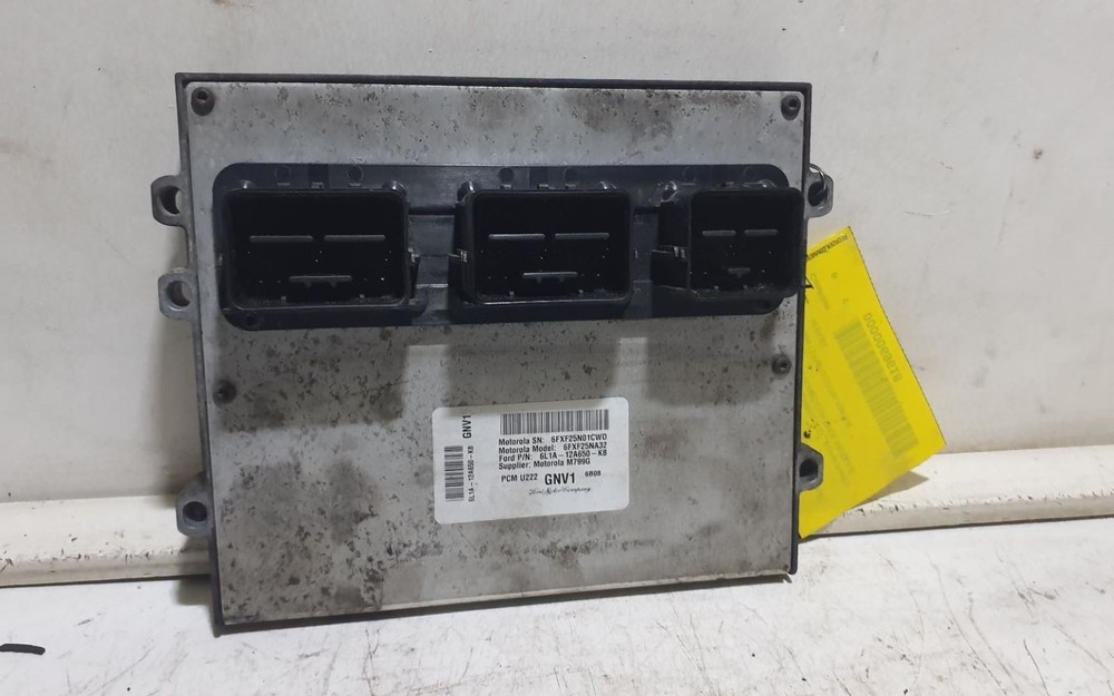 Engine ECM Electronic Control Module 5.4L 2WD Fits 06 EXPEDITION 246359