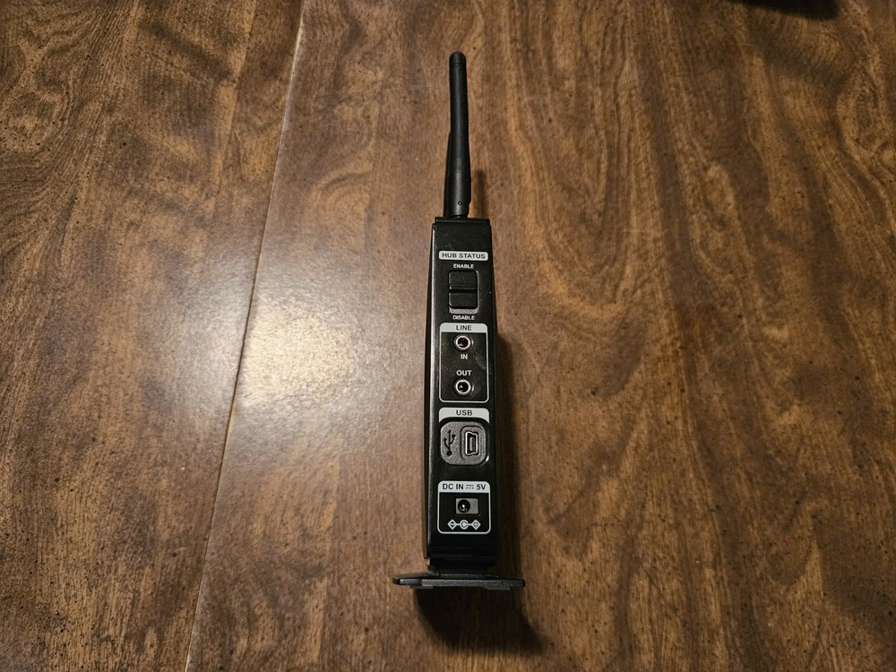 Rocketfish Rocketboost Wireless Audio Receiver Transmitter RF-RBUSB