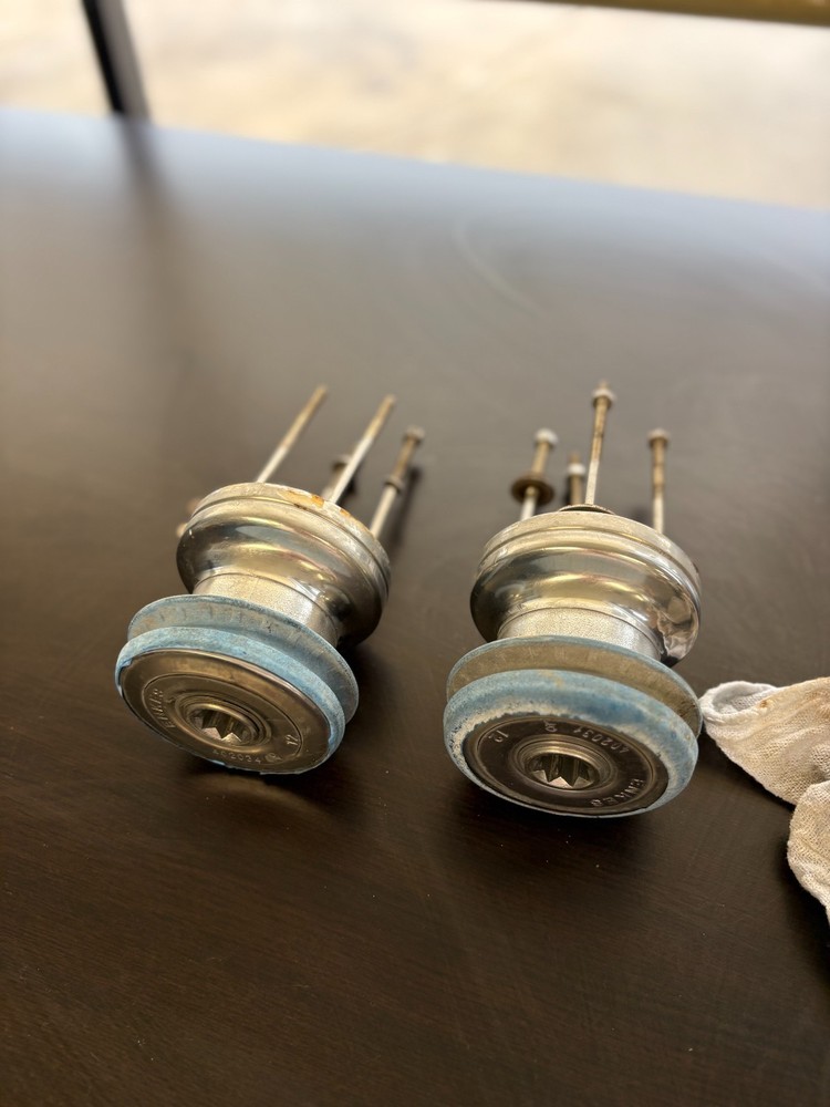 Enkes 12 Sailing WInches