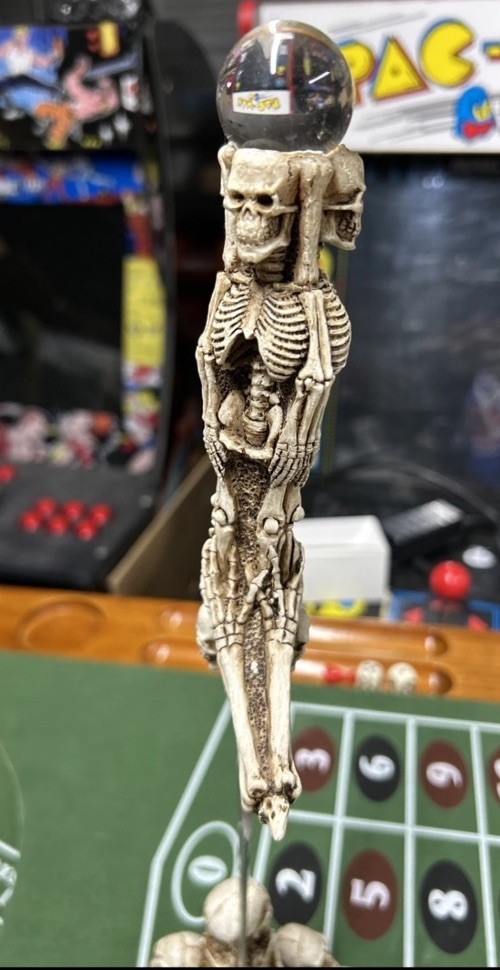 Skull Dagger