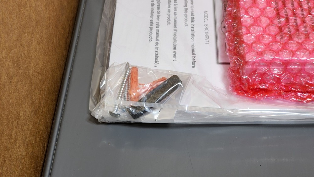 DAIKIN BRC1NRV71 Navigation Remote Controller