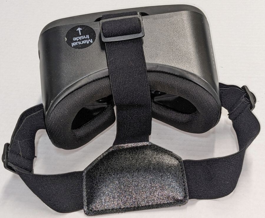 Tzumi VR Headset Dream Vision