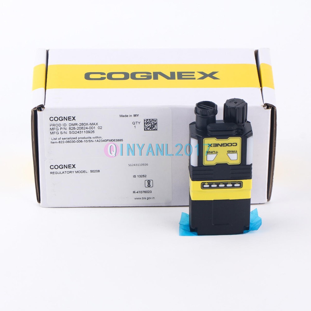 ONE NEW Cognex Code Reader DMR-280X-MAX