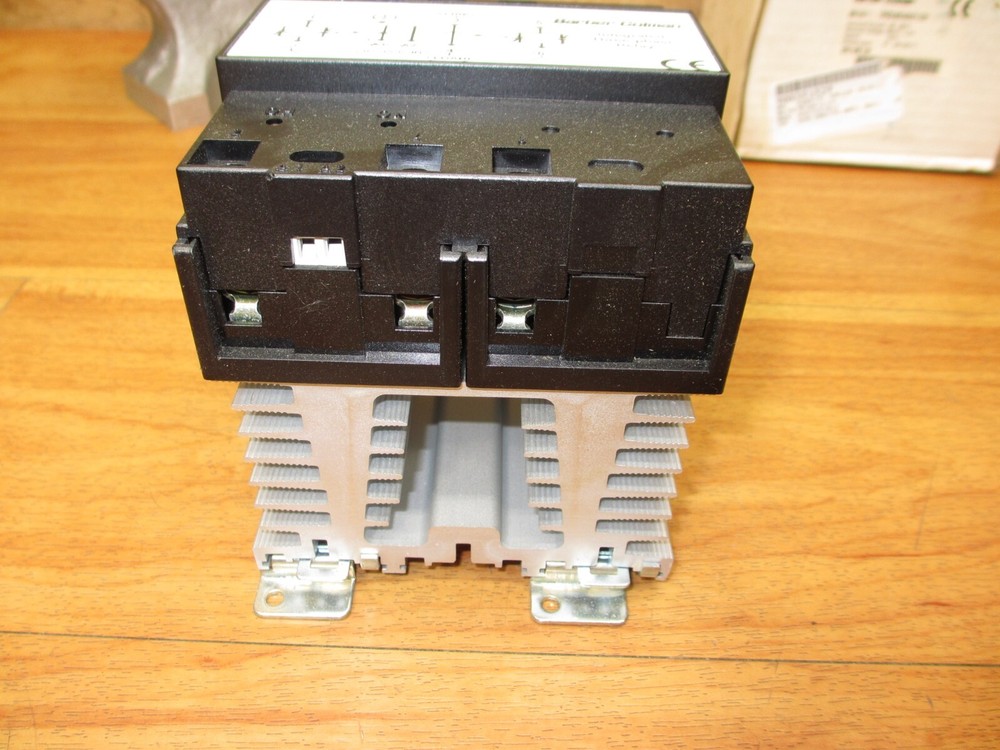 Barber Colman 7PE060400100 *NEW* Solid State Relay 400V