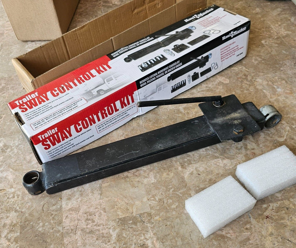 Haul MasterTowing Control Kit 96462