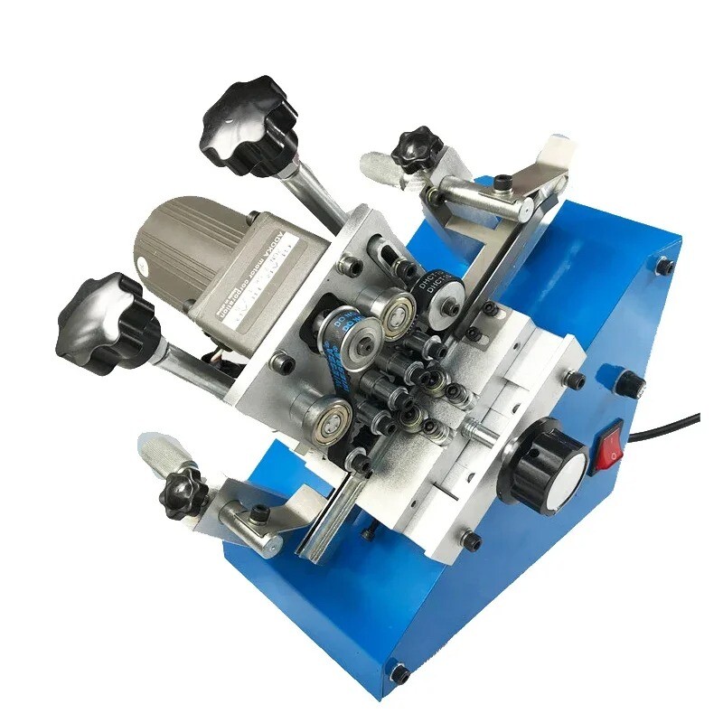 Automatic IC Forming Machine Electronic Component Chip Molding Machine