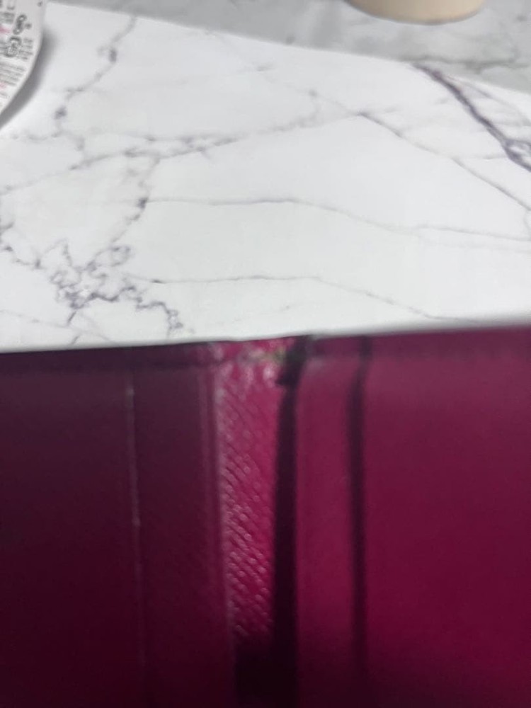 LOUIS VUITTON Tri-Fold Wallet Excellent Condition