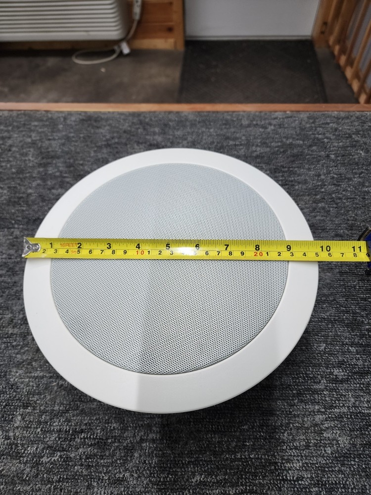 SpeakerCraft CRS TWO 6" 2 Way In/Ceiling Speaker