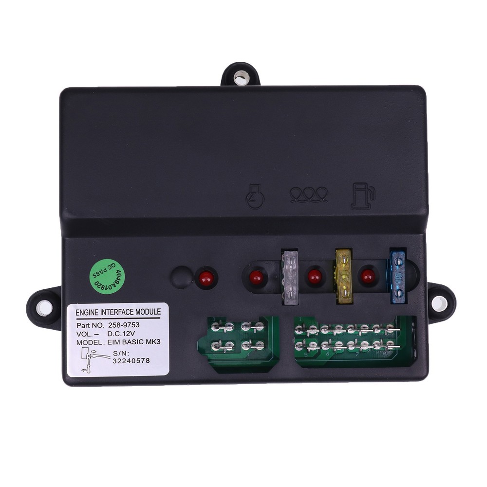 Interface Module EIM 258-9753 917-422 for Wilson Engine Generator 12V