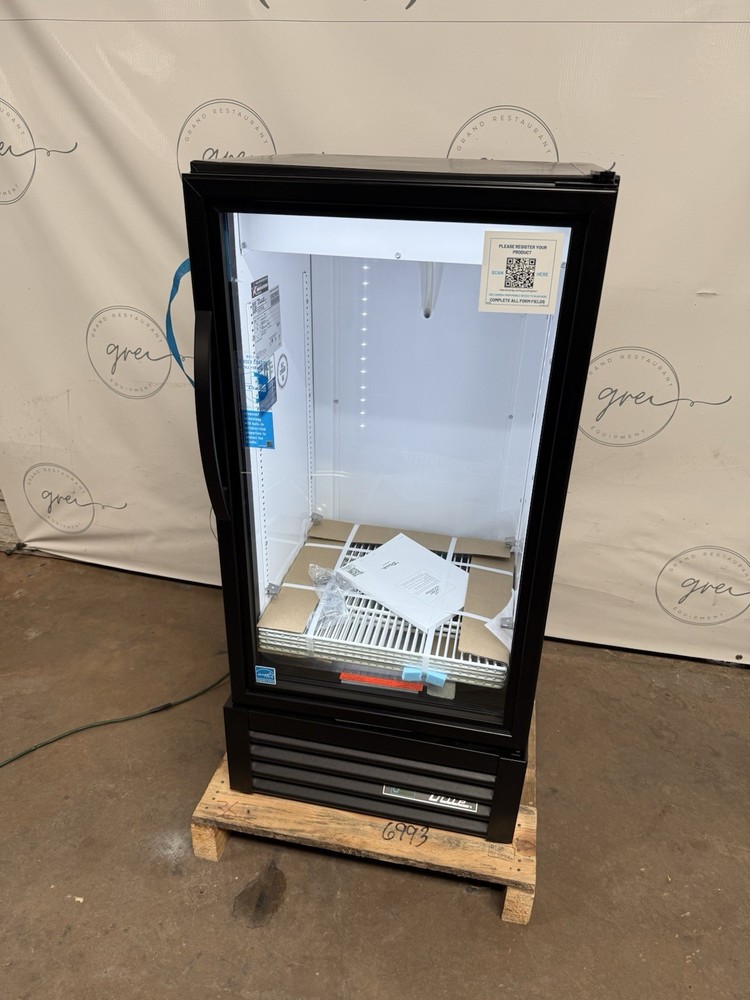 True GDM-08 Commercial Refrigerator