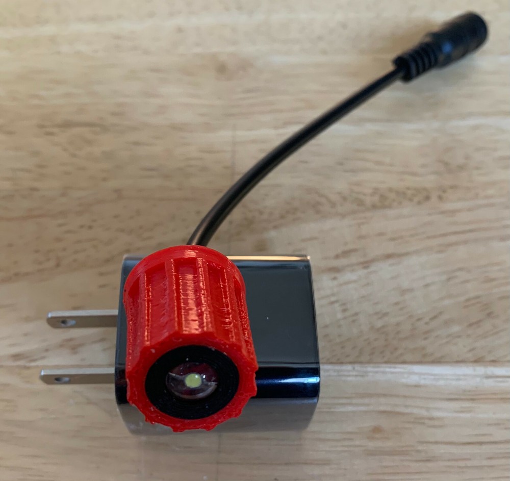 LED Work light for HORNADY LOCK N LOAD PRESS W/ SWITCH AND POWER SUPPLY
