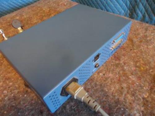 Wycom Premier Check Signing Security System