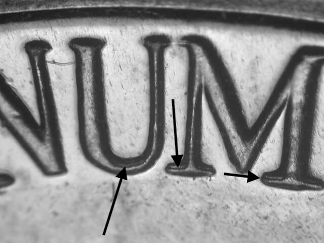 1960 WDDR-043  Nice Gem Proof Doubled Die Reverse Jefferson Nickel #2