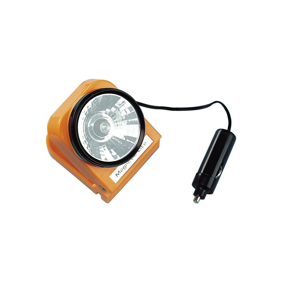 EMERGENCY MAGNETIC LAMP 12V FLASHLIGHT CONNECTION CIGARETTE LIGHTER