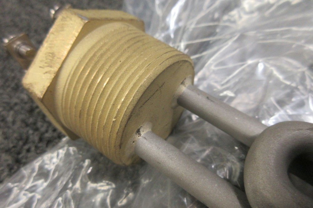 Dover Immersible electrical Heating Element Sensor Water Container 240V 4000W